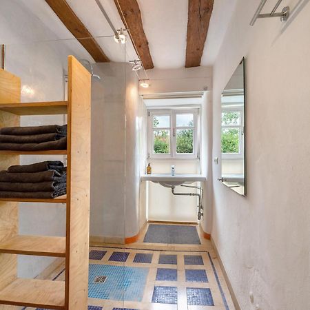 Ferienwohnung Alte Muehle In Dernbach Dernbach  Exterior foto