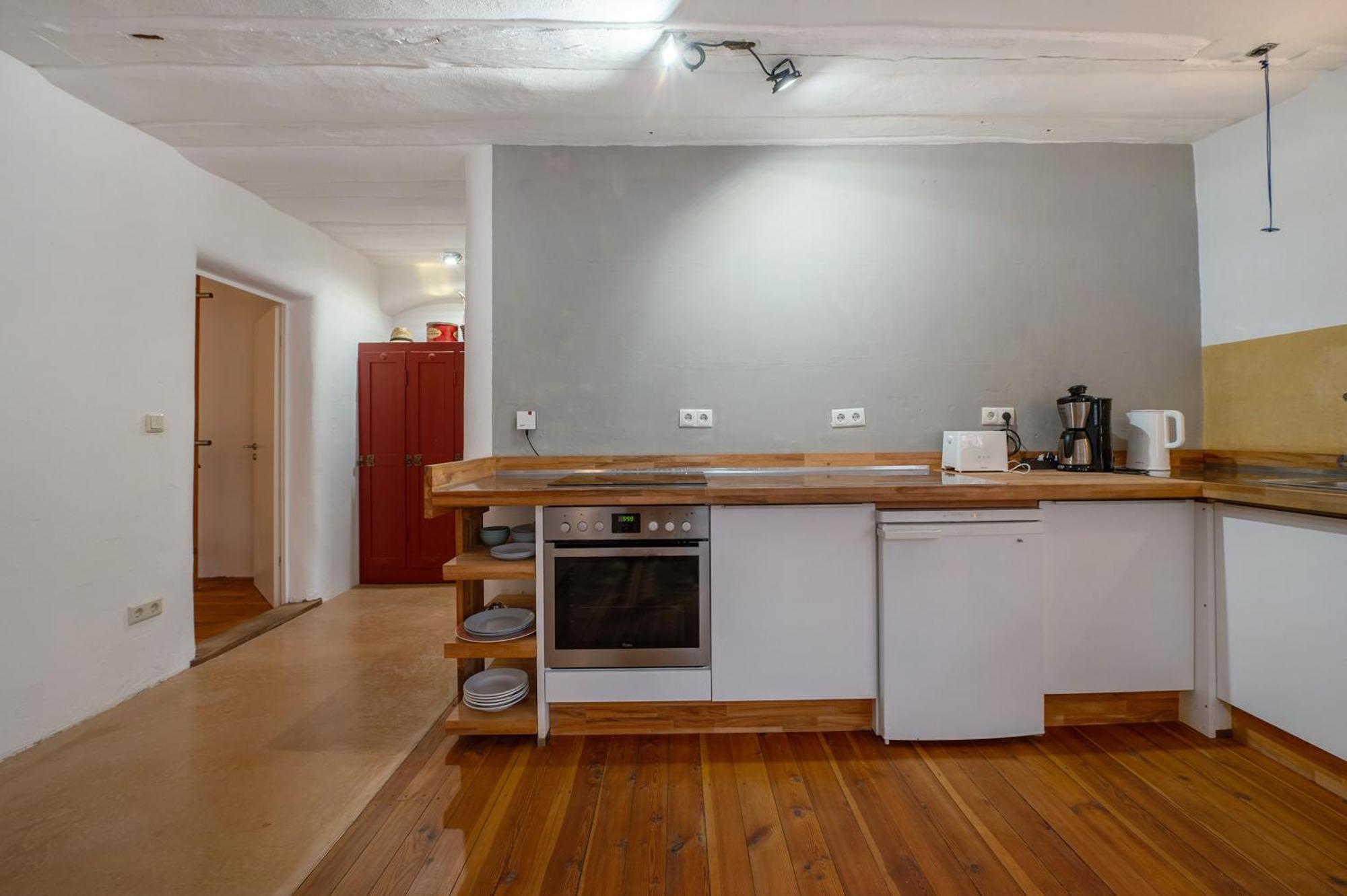 Ferienwohnung Alte Muehle In Dernbach Dernbach  Exterior foto