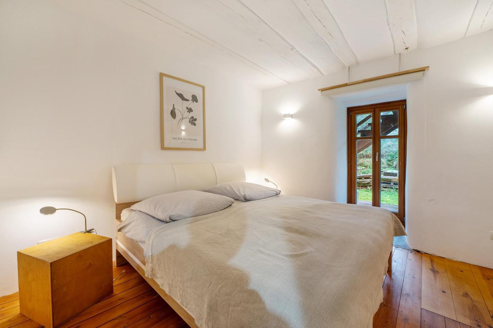 Ferienwohnung Alte Muehle In Dernbach Dernbach  Exterior foto