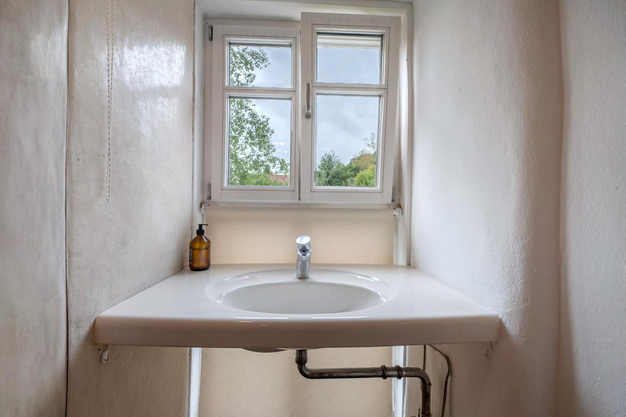 Ferienwohnung Alte Muehle In Dernbach Dernbach  Exterior foto