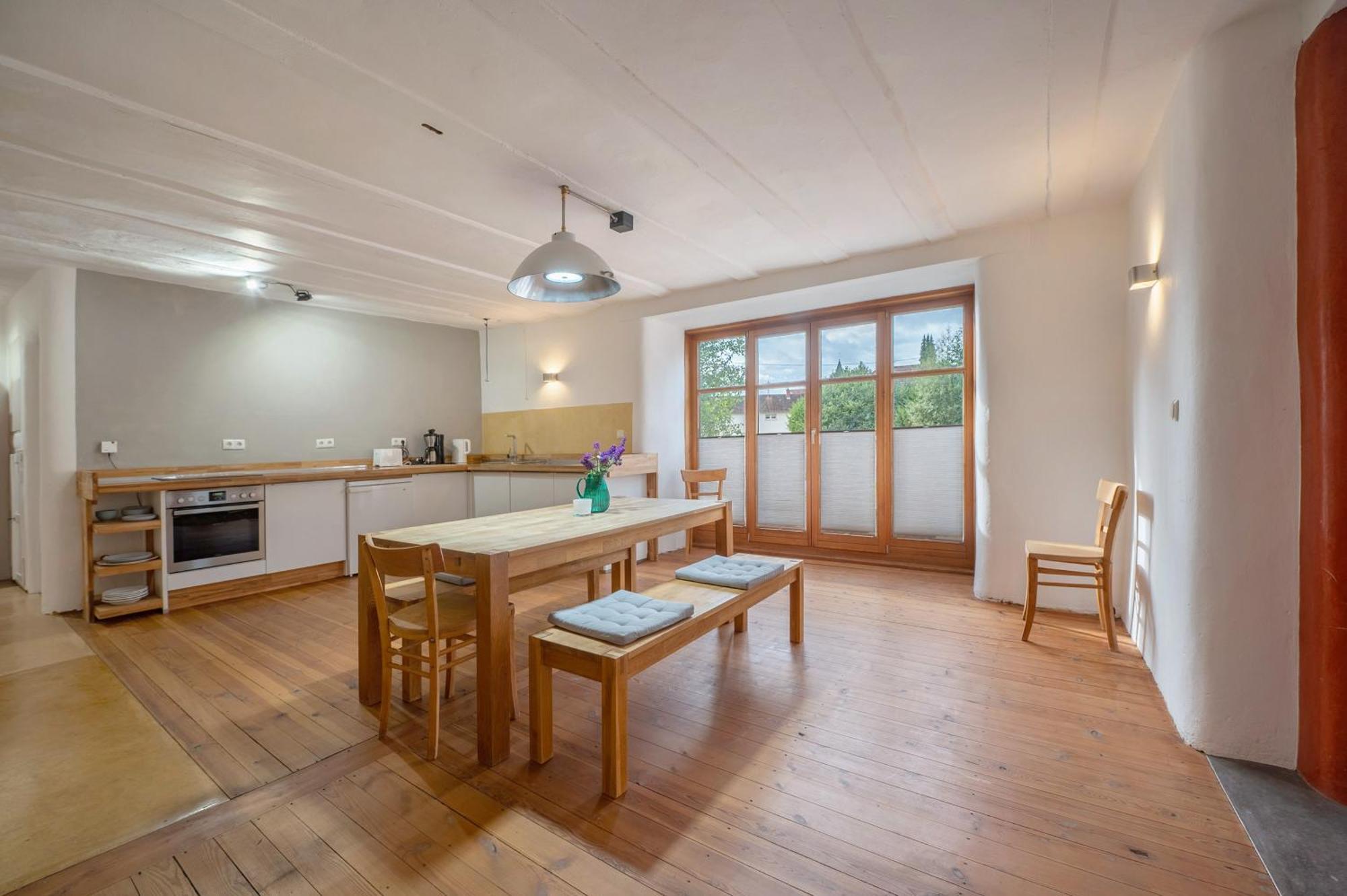 Ferienwohnung Alte Muehle In Dernbach Dernbach  Exterior foto