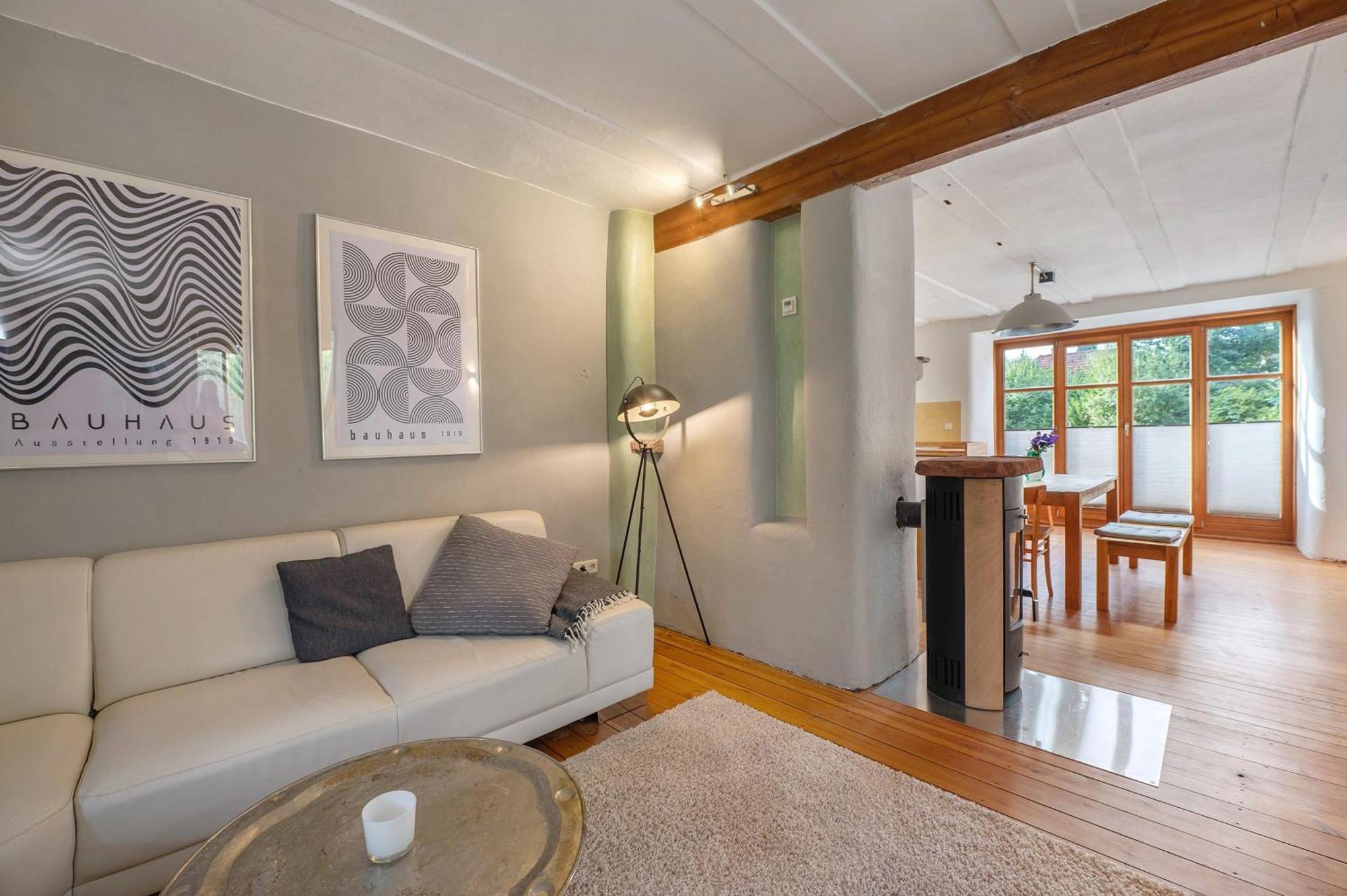 Ferienwohnung Alte Muehle In Dernbach Dernbach  Exterior foto