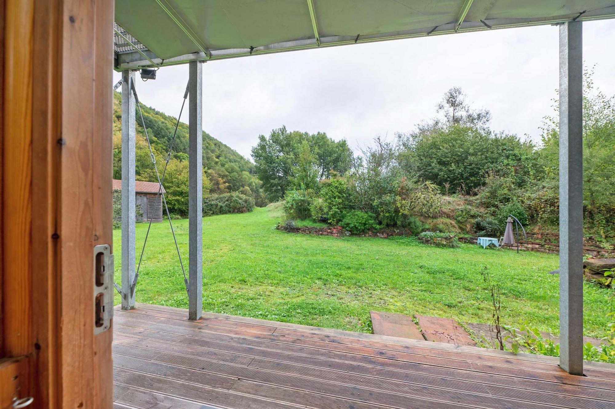 Ferienwohnung Alte Muehle In Dernbach Dernbach  Exterior foto
